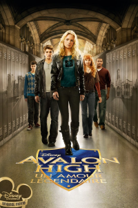 Avalon High : Un amour légendaire streaming