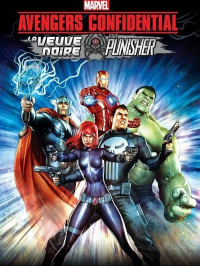 Avengers Confidential : La Veuve Noire et Le Punisher streaming