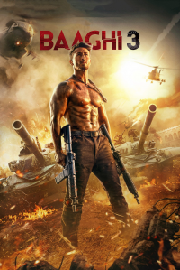 Baaghi 3 streaming