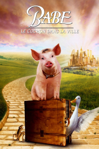 Babe, le cochon dans la ville streaming