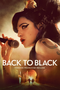 Back to Black streaming