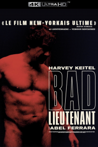 Bad Lieutenant streaming