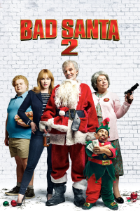 Bad Santa 2 streaming