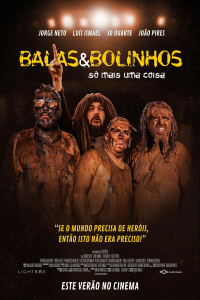 Balas & Bolinhos: Só Mais Uma Coisa streaming