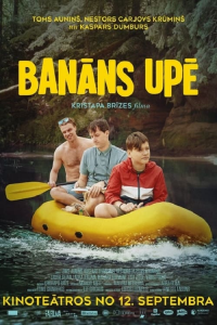 Banāns upē streaming