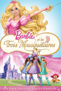 Barbie et les Trois Mousquetaires