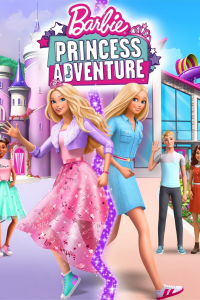 Barbie : L’aventure de princesse streaming