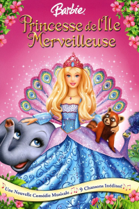 Barbie, princesse de l’île merveilleuse streaming