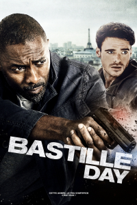 Bastille Day streaming