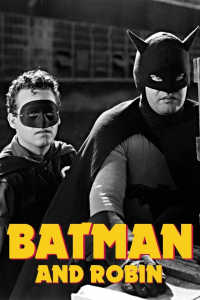 Batman and Robin streaming