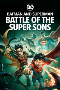 Batman and Superman: Battle of the Super Sons streaming