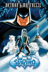 Batman & Mr Freeze : SubZero streaming