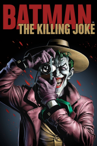 Batman: The Killing Joke streaming