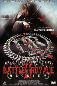 Battle Royale II : Requiem streaming