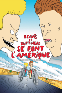 Beavis et Butt-Head se font l'Amérique streaming