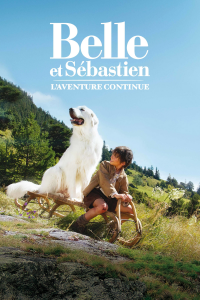 Belle et Sébastien, l'aventure continue streaming