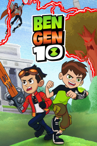 Ben 10 - Ben Gen 10 streaming