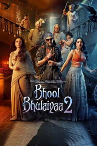 Bhool Bhulaiyaa 2 streaming