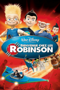 Bienvenue chez les Robinson streaming