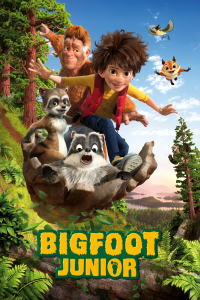 Bigfoot Junior streaming