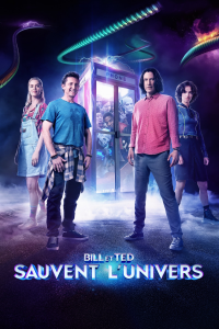 Bill et Ted Sauvent l'univers streaming