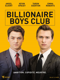 Billionaire Boys Club streaming