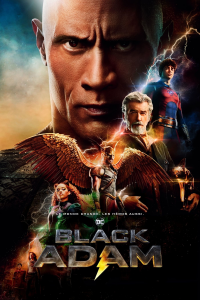 Black Adam streaming