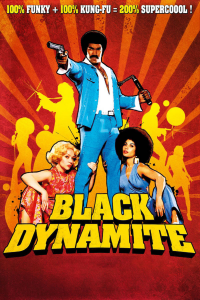 Black Dynamite streaming