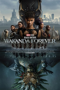 Black Panther : Wakanda Forever streaming