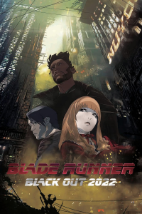 Blade Runner : Black Out 2022 streaming