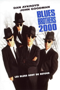 Blues Brothers 2000 streaming