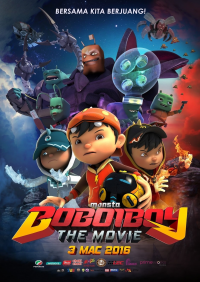 BoBoiBoy: The Movie streaming