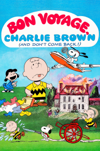 Bon voyage, Charlie Brown ! streaming