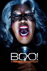 Boo! A Madea Halloween streaming