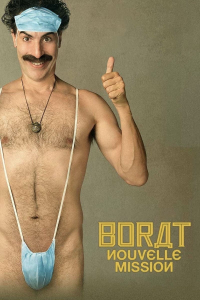 Borat, nouvelle mission filmée streaming