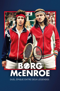 Borg McEnroe streaming