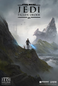 Built by Jedi - The Making of Star Wars Jedi: Fallen Order streaming