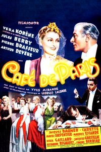 Café de Paris streaming