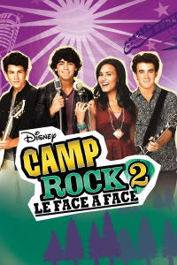 Camp Rock 2 : Le face à face streaming