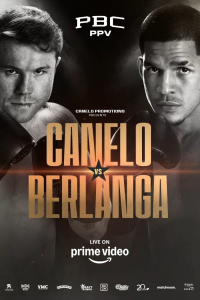 Canelo Alvarez vs. Edgar Berlanga streaming