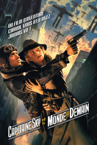 Capitaine Sky et le monde de demain streaming