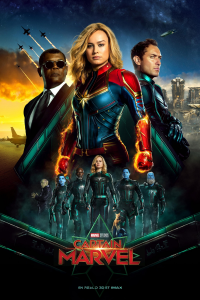 Captain Marvel streaming