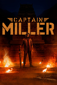 Captain Miller streaming