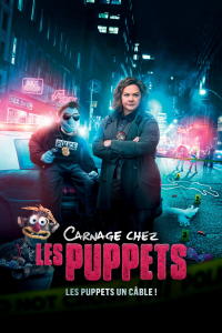 Carnage chez les Puppets streaming