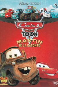 Cars Toon : Martin se la raconte streaming