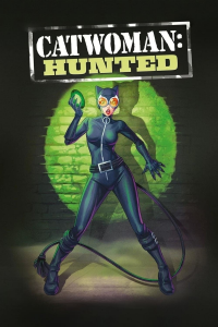 Catwoman: Hunted streaming