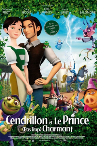 Cendrillon et le prince (pas trop) charmant streaming