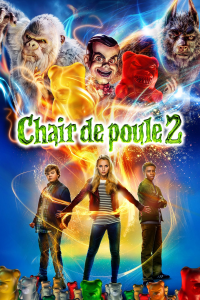 Chair de Poule 2 : Les Fantômes d'Halloween streaming