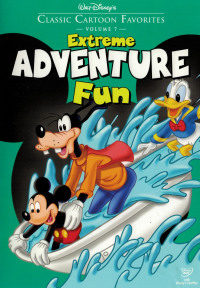 Classic Cartoon Favorites, Vol. 7 - Extreme Adventure Fun streaming