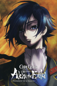 Code Geass: Akito the Exiled 1 - L'Avènement de la Wyverne streaming